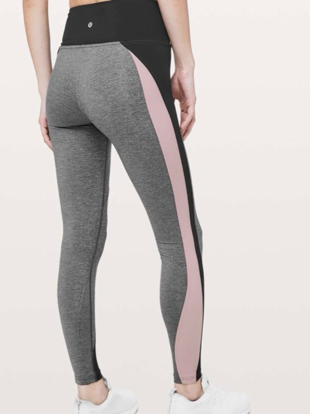 Lululemon get going train tight 28” size 4